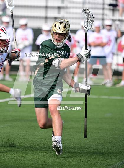 Thumbnail 3 in Notre Dame, WH @ Fairfield Prep (SCC Semifinal) photogallery.
