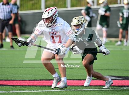 Thumbnail 1 in Notre Dame, WH @ Fairfield Prep (SCC Semifinal) photogallery.