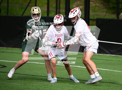 Thumbnail 3 in Notre Dame, WH @ Fairfield Prep (SCC Semifinal) photogallery.