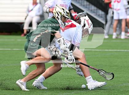 Thumbnail 3 in Notre Dame, WH @ Fairfield Prep (SCC Semifinal) photogallery.