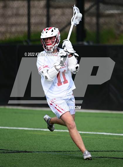 Thumbnail 3 in Notre Dame, WH @ Fairfield Prep (SCC Semifinal) photogallery.