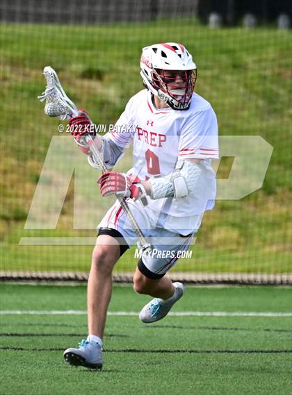Thumbnail 2 in Notre Dame, WH @ Fairfield Prep (SCC Semifinal) photogallery.