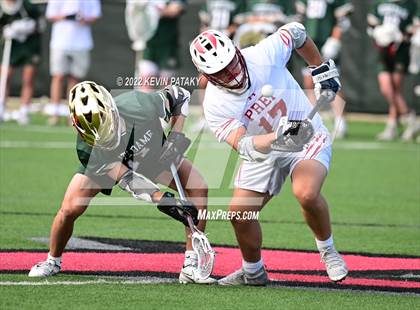 Thumbnail 1 in Notre Dame, WH @ Fairfield Prep (SCC Semifinal) photogallery.