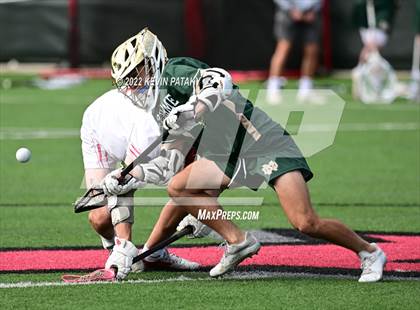 Thumbnail 2 in Notre Dame, WH @ Fairfield Prep (SCC Semifinal) photogallery.