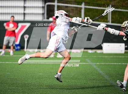 Thumbnail 2 in Notre Dame, WH @ Fairfield Prep (SCC Semifinal) photogallery.