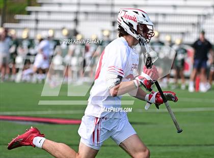Thumbnail 2 in Notre Dame, WH @ Fairfield Prep (SCC Semifinal) photogallery.