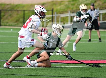 Thumbnail 3 in Notre Dame, WH @ Fairfield Prep (SCC Semifinal) photogallery.