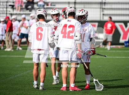 Thumbnail 2 in Notre Dame, WH @ Fairfield Prep (SCC Semifinal) photogallery.