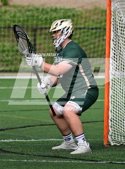 Thumbnail 2 in Notre Dame, WH @ Fairfield Prep (SCC Semifinal) photogallery.