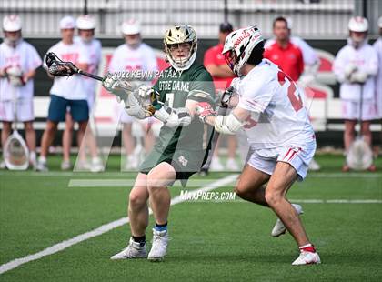 Thumbnail 2 in Notre Dame, WH @ Fairfield Prep (SCC Semifinal) photogallery.