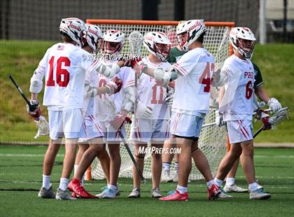 Thumbnail 1 in Notre Dame, WH @ Fairfield Prep (SCC Semifinal) photogallery.