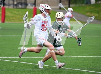 Thumbnail 2 in Notre Dame, WH @ Fairfield Prep (SCC Semifinal) photogallery.