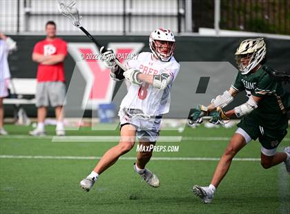 Thumbnail 2 in Notre Dame, WH @ Fairfield Prep (SCC Semifinal) photogallery.