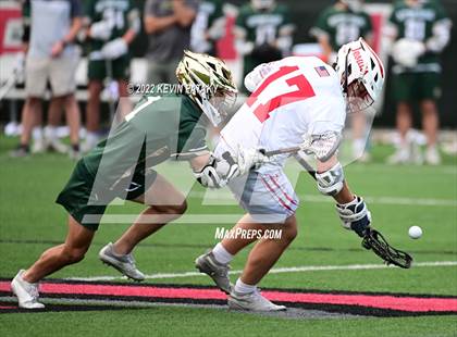 Thumbnail 3 in Notre Dame, WH @ Fairfield Prep (SCC Semifinal) photogallery.