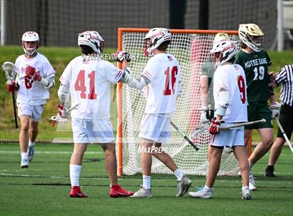 Thumbnail 2 in Notre Dame, WH @ Fairfield Prep (SCC Semifinal) photogallery.