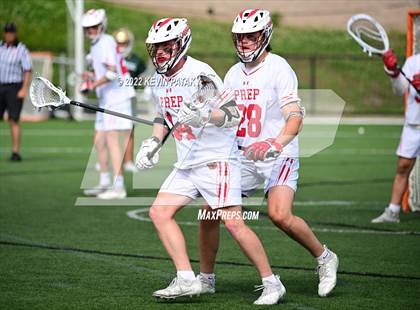 Thumbnail 2 in Notre Dame, WH @ Fairfield Prep (SCC Semifinal) photogallery.