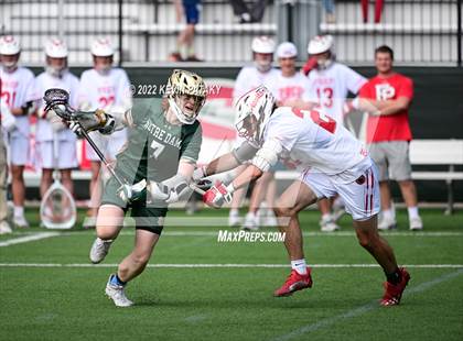 Thumbnail 3 in Notre Dame, WH @ Fairfield Prep (SCC Semifinal) photogallery.