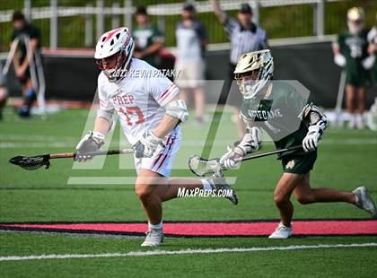 Thumbnail 1 in Notre Dame, WH @ Fairfield Prep (SCC Semifinal) photogallery.