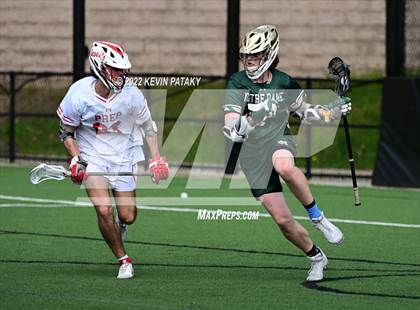 Thumbnail 2 in Notre Dame, WH @ Fairfield Prep (SCC Semifinal) photogallery.
