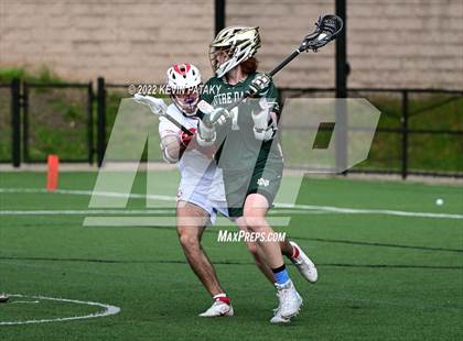 Thumbnail 1 in Notre Dame, WH @ Fairfield Prep (SCC Semifinal) photogallery.