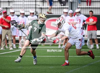 Thumbnail 1 in Notre Dame, WH @ Fairfield Prep (SCC Semifinal) photogallery.