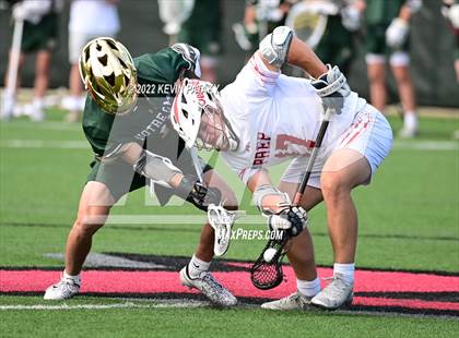 Thumbnail 3 in Notre Dame, WH @ Fairfield Prep (SCC Semifinal) photogallery.