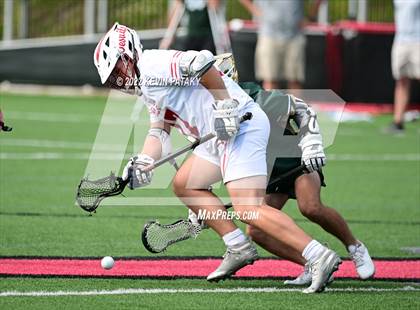 Thumbnail 1 in Notre Dame, WH @ Fairfield Prep (SCC Semifinal) photogallery.
