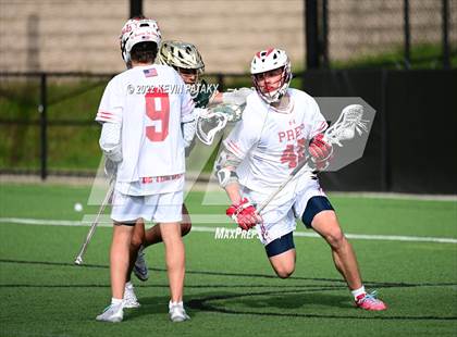 Thumbnail 2 in Notre Dame, WH @ Fairfield Prep (SCC Semifinal) photogallery.