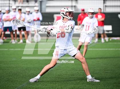 Thumbnail 2 in Notre Dame, WH @ Fairfield Prep (SCC Semifinal) photogallery.