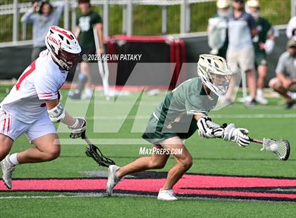 Thumbnail 3 in Notre Dame, WH @ Fairfield Prep (SCC Semifinal) photogallery.