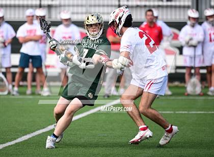 Thumbnail 1 in Notre Dame, WH @ Fairfield Prep (SCC Semifinal) photogallery.