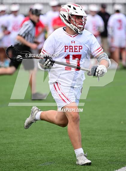 Thumbnail 2 in Notre Dame, WH @ Fairfield Prep (SCC Semifinal) photogallery.