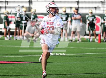 Thumbnail 3 in Notre Dame, WH @ Fairfield Prep (SCC Semifinal) photogallery.