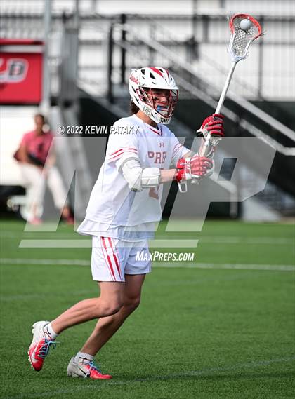 Thumbnail 3 in Notre Dame, WH @ Fairfield Prep (SCC Semifinal) photogallery.