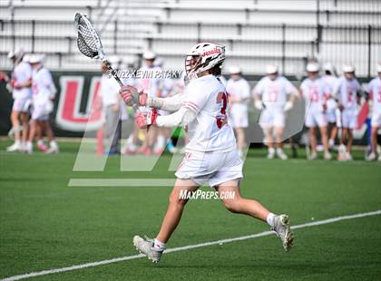 Thumbnail 2 in Notre Dame, WH @ Fairfield Prep (SCC Semifinal) photogallery.