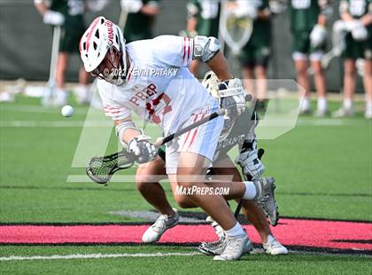 Thumbnail 1 in Notre Dame, WH @ Fairfield Prep (SCC Semifinal) photogallery.