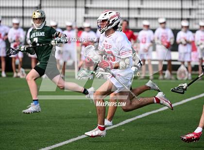 Thumbnail 3 in Notre Dame, WH @ Fairfield Prep (SCC Semifinal) photogallery.