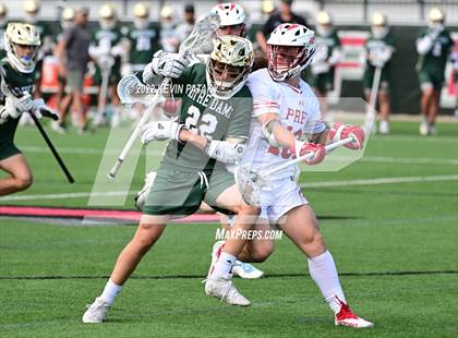 Thumbnail 2 in Notre Dame, WH @ Fairfield Prep (SCC Semifinal) photogallery.