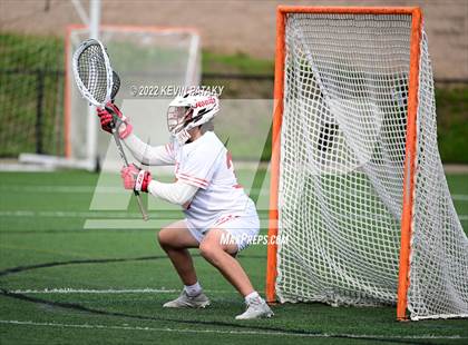 Thumbnail 3 in Notre Dame, WH @ Fairfield Prep (SCC Semifinal) photogallery.