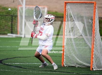 Thumbnail 1 in Notre Dame, WH @ Fairfield Prep (SCC Semifinal) photogallery.