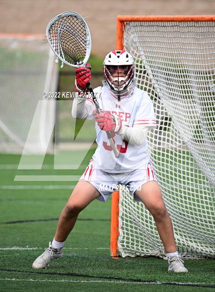 Thumbnail 2 in Notre Dame, WH @ Fairfield Prep (SCC Semifinal) photogallery.