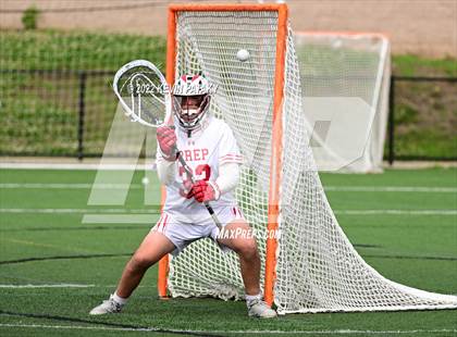 Thumbnail 1 in Notre Dame, WH @ Fairfield Prep (SCC Semifinal) photogallery.