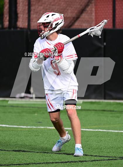 Thumbnail 3 in Notre Dame, WH @ Fairfield Prep (SCC Semifinal) photogallery.