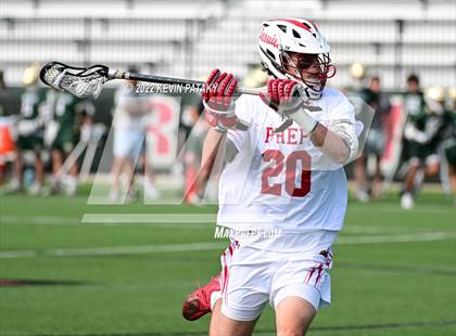 Thumbnail 3 in Notre Dame, WH @ Fairfield Prep (SCC Semifinal) photogallery.