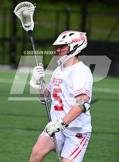 Thumbnail 1 in Notre Dame, WH @ Fairfield Prep (SCC Semifinal) photogallery.