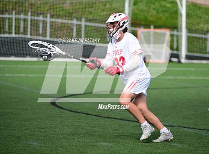 Thumbnail 3 in Notre Dame, WH @ Fairfield Prep (SCC Semifinal) photogallery.