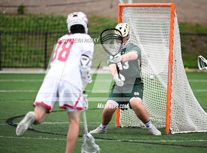 Thumbnail 1 in Notre Dame, WH @ Fairfield Prep (SCC Semifinal) photogallery.