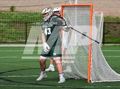 Thumbnail 1 in Notre Dame, WH @ Fairfield Prep (SCC Semifinal) photogallery.
