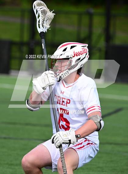 Thumbnail 2 in Notre Dame, WH @ Fairfield Prep (SCC Semifinal) photogallery.