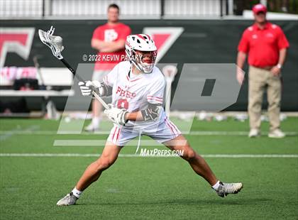 Thumbnail 3 in Notre Dame, WH @ Fairfield Prep (SCC Semifinal) photogallery.